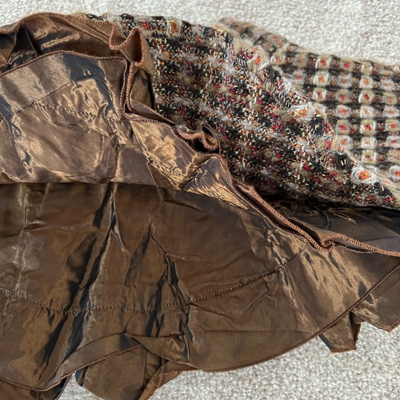 Wool skirt. - Picture 6 of 7